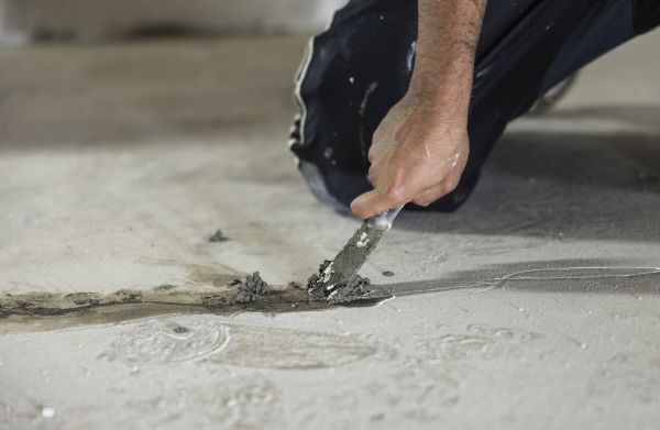 Cement Floor Repair in Lees Summit