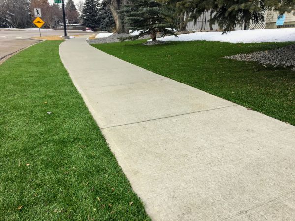 Cost of Concrete Sidewalk Resurfacing in Lees Summit
