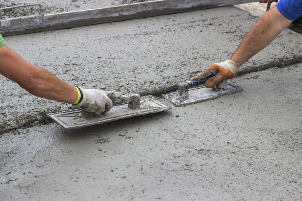 Cost of Residential Concrete Repair in Lees Summit