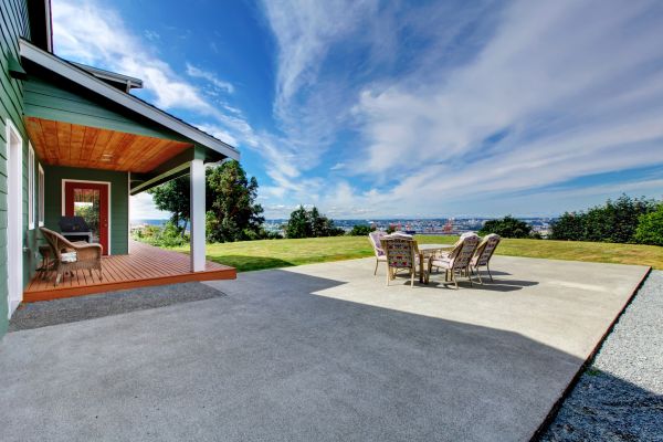 Concrete Deck Repair in Lees Summit