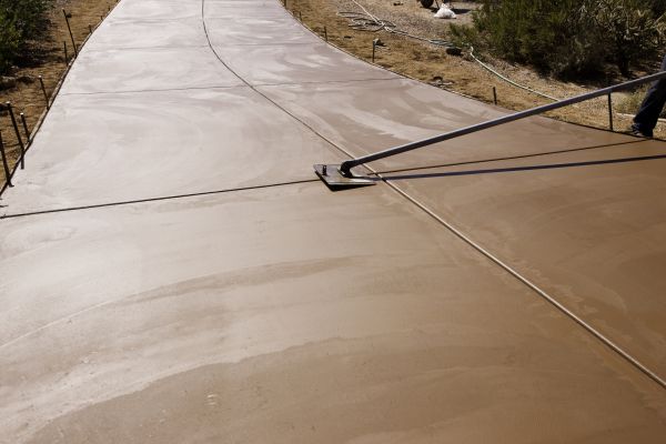 Cement Refinishing in Lees Summit