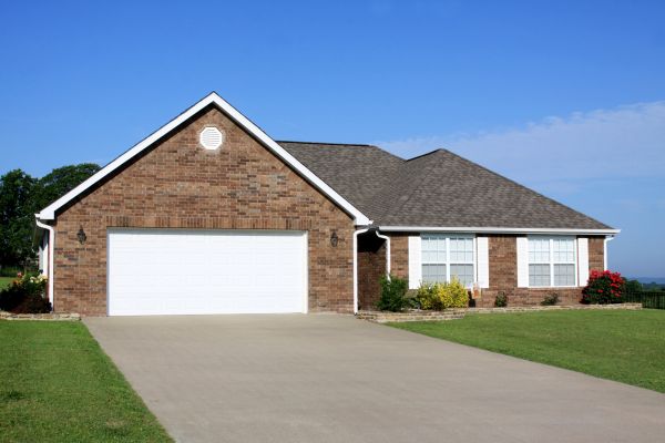 Concrete Driveway Patching in Lees Summit