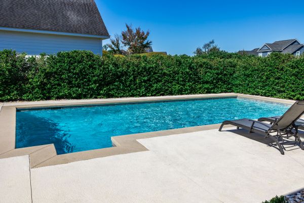 Concrete Pool Deck Resurfacing in Lees Summit