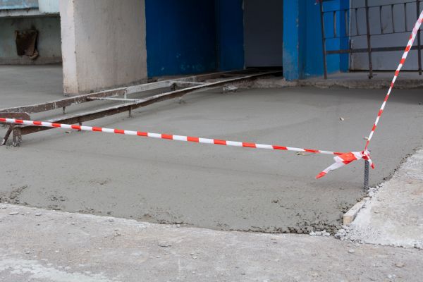 Cost of Industrial Concrete Repair in Lees Summit