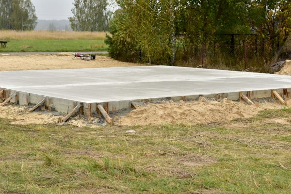 Slab Foundation Repair in Lees Summit