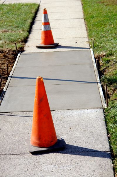 Cost of Sidewalk Panel Replacement in Lees Summit
