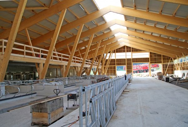 Cost of Barn Concrete Repair in Lees Summit