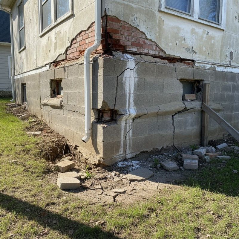 Concrete Damage Repair