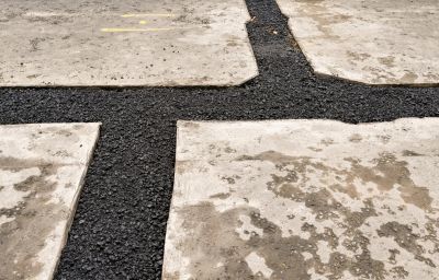 Parking Slab Repair